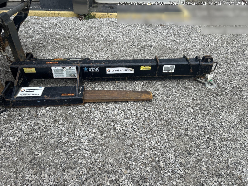 2024 STAR INDUSTRIES M1360B - Star JIB Boom