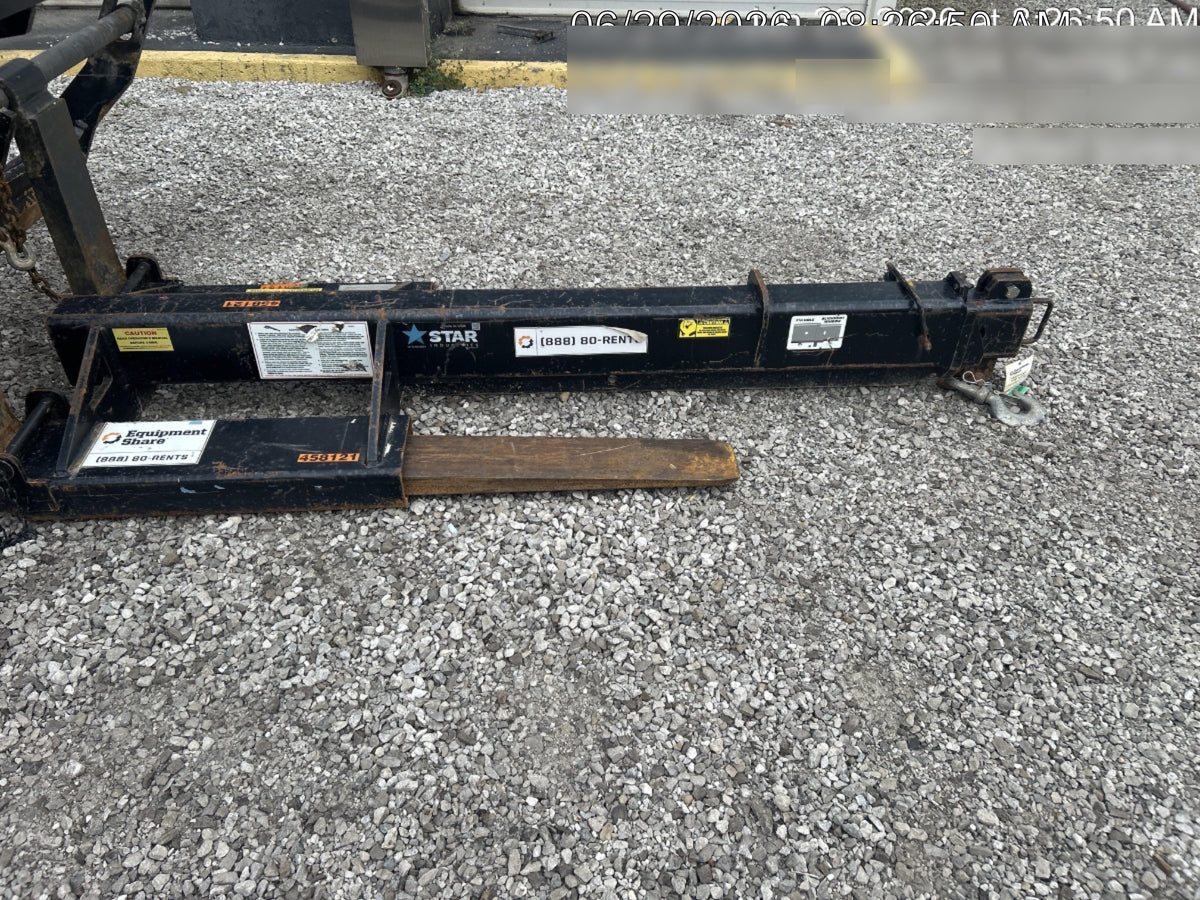2024 STAR INDUSTRIES M1360B - Star JIB Boom