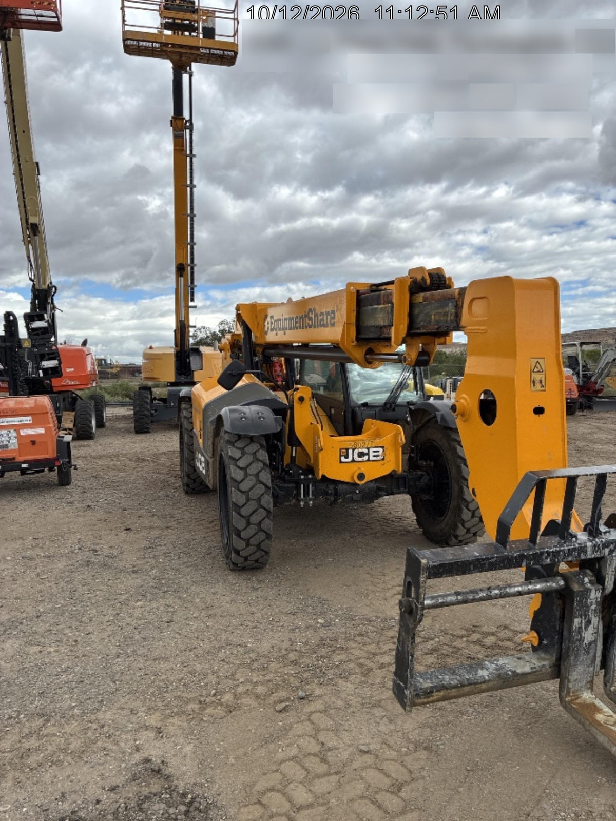 2025 JCB 509-42