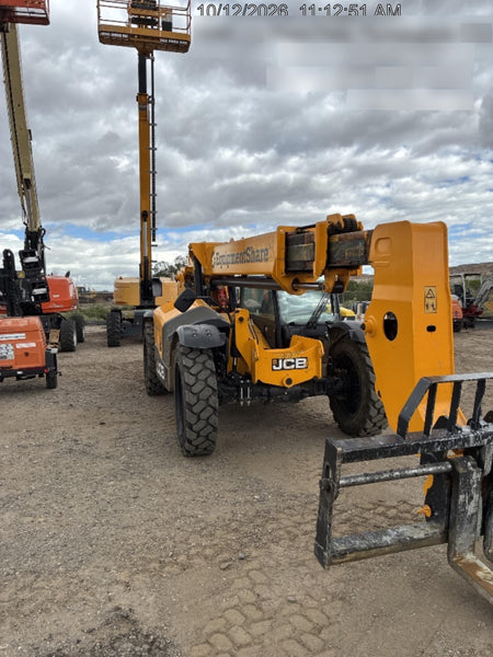 2025 JCB 509-42