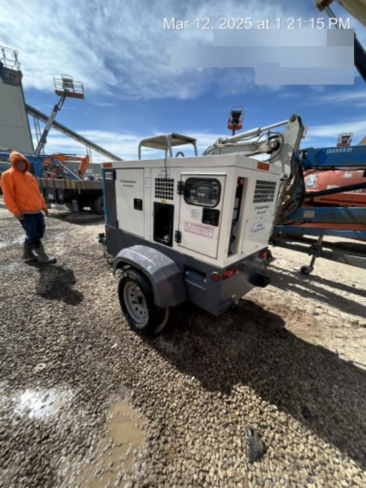 2022 ATLAS COPCO QAS45 CWK