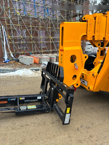 2025 STAR INDUSTRIES M1360B - Star JIB Boom