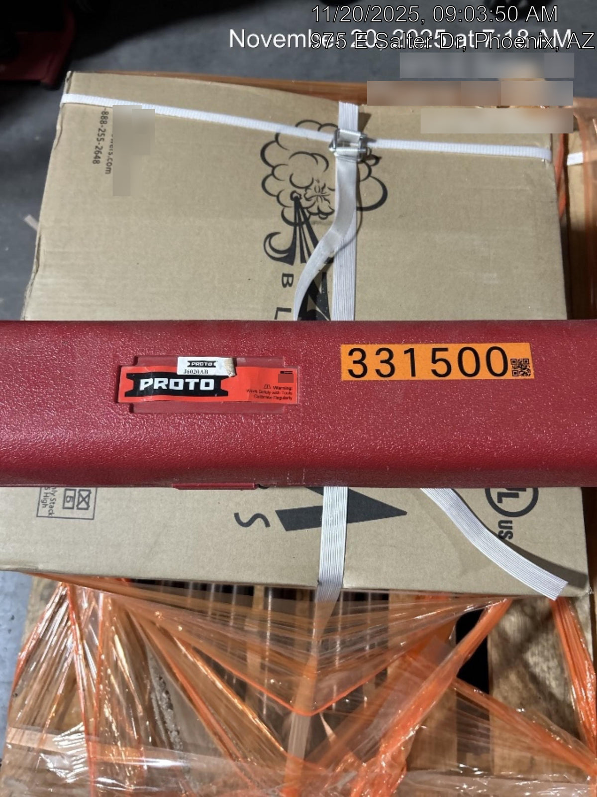 2023 PROTO J6014C