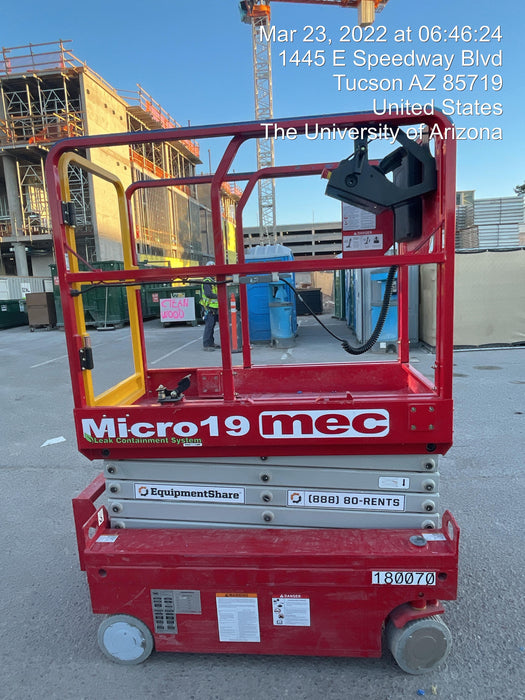 2021 MEC Micro 19