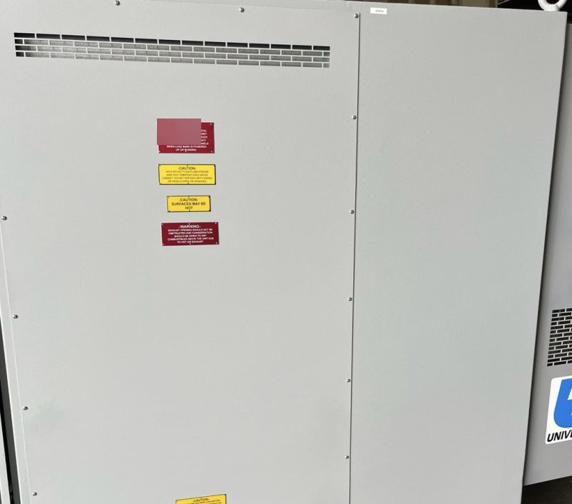 2024 UNIVERSAL LOAD BANKS ULB-R650