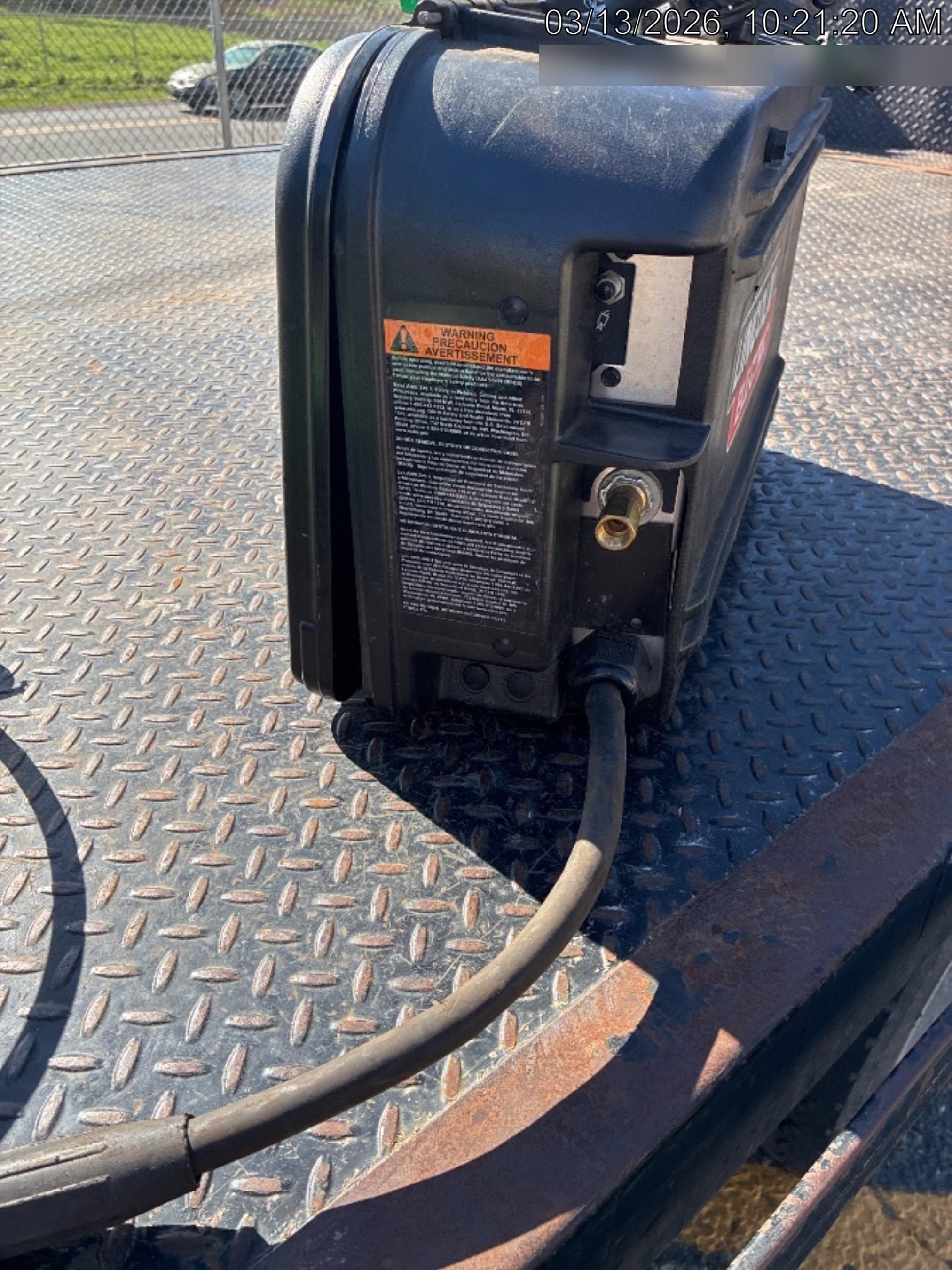 2024 LINCOLN ELECTRIC LN-25X
