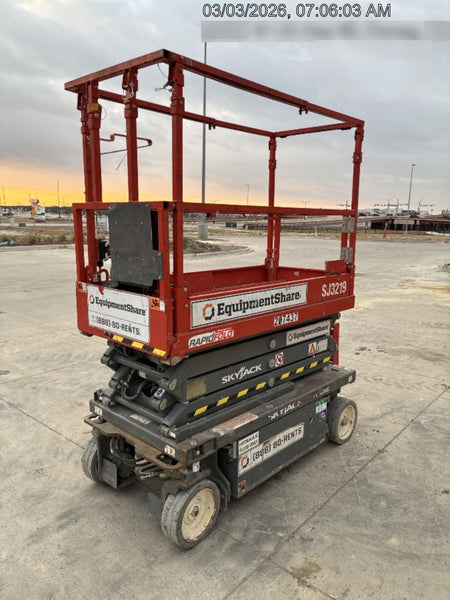 2022 SKYJACK SJ3219