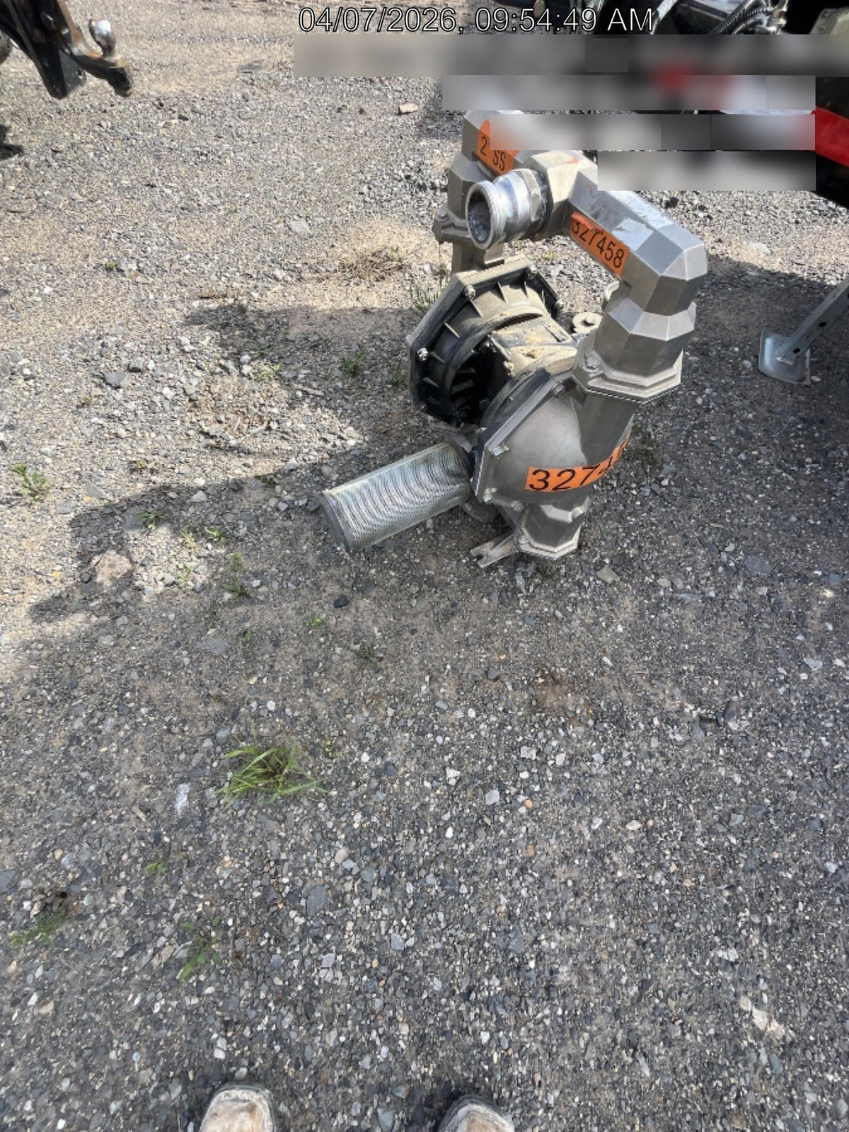 2022 INGERSOLL RAND PD20A-ASS-STT-B