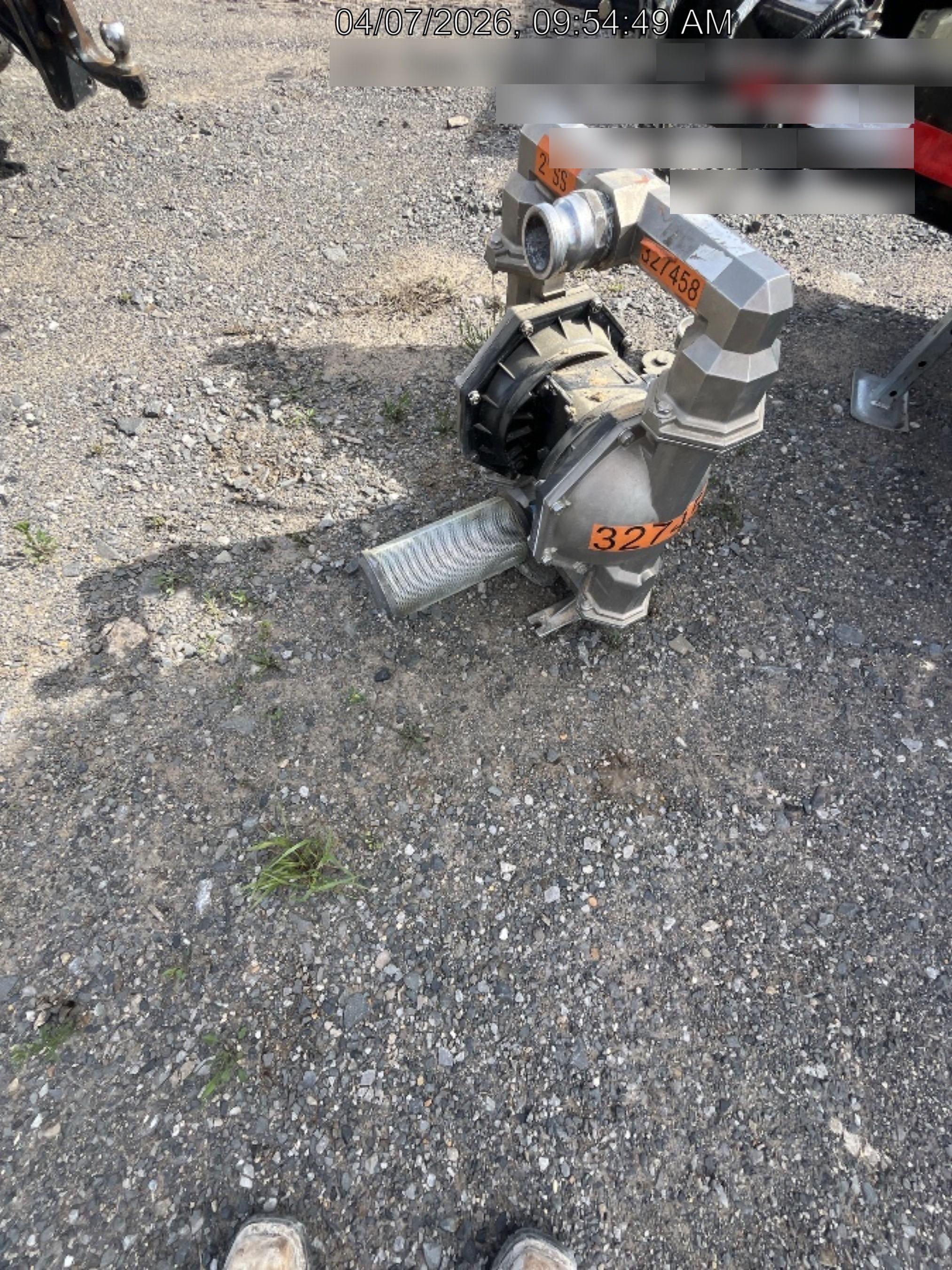 2022 INGERSOLL RAND PD20A-ASS-STT-B