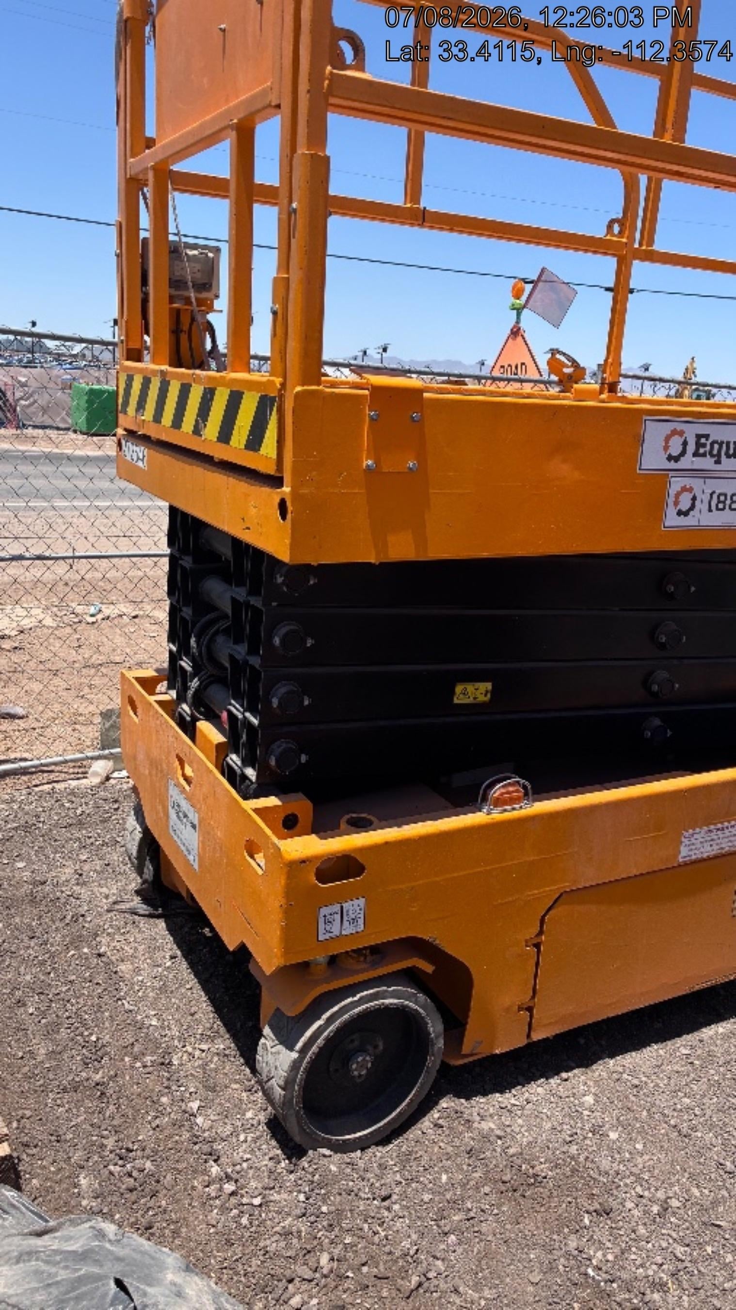 2022 JCB S3246E