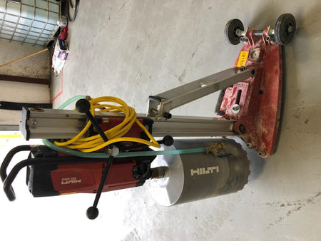 2020 HILTI DD-WMS 100