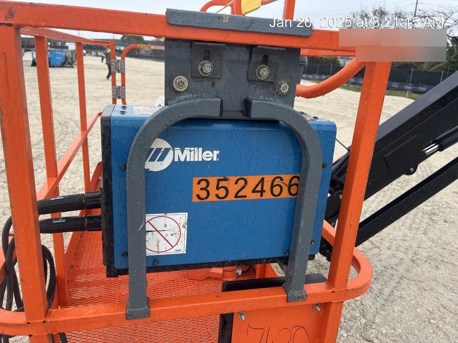 2023 MILLER ELECTRIC CST-282