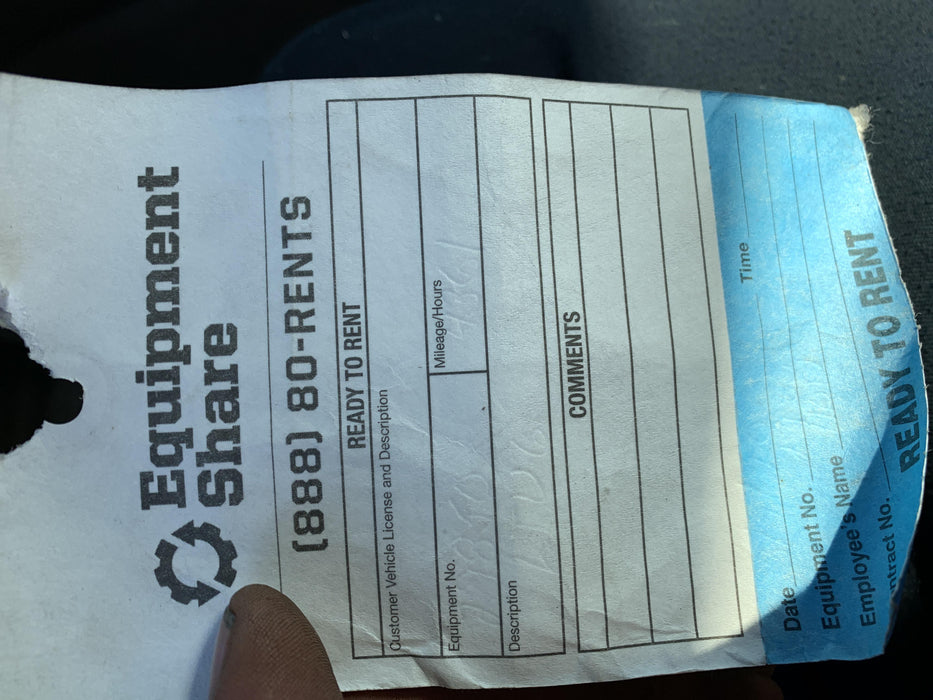 2019 Wacker Neuson LTV6L-MH Standard Options