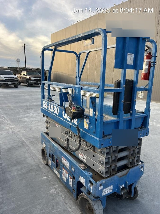 2019 GENIE GS-1930