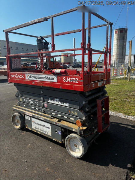 2022 SKYJACK SJ4732