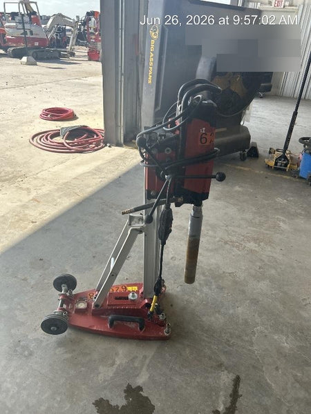 2025 HILTI DD 250