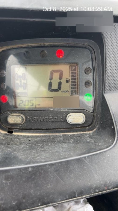 2019 KAWASAKI Mule PRO-DXT (Half Door)