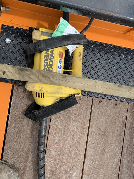 2020 WACKER NEUSON M2500