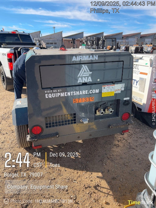 2025 AIRMAN PDS185S CWK