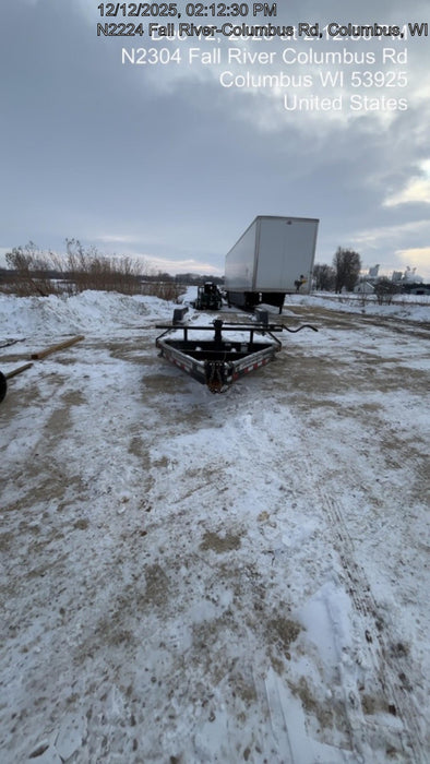 2022 LOADTRAIL Tilt-Deck Rental Trailer