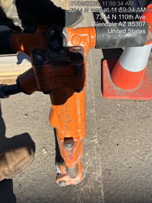 2024 MICHIGAN PNEUMATIC ES-TPB60-118-TRACKER