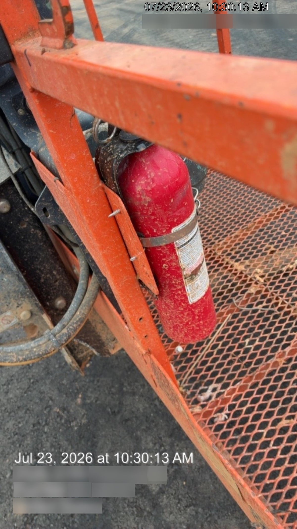2022 JLG 460SJ