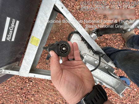 2026 ATLAS COPCO PAC F44 KD