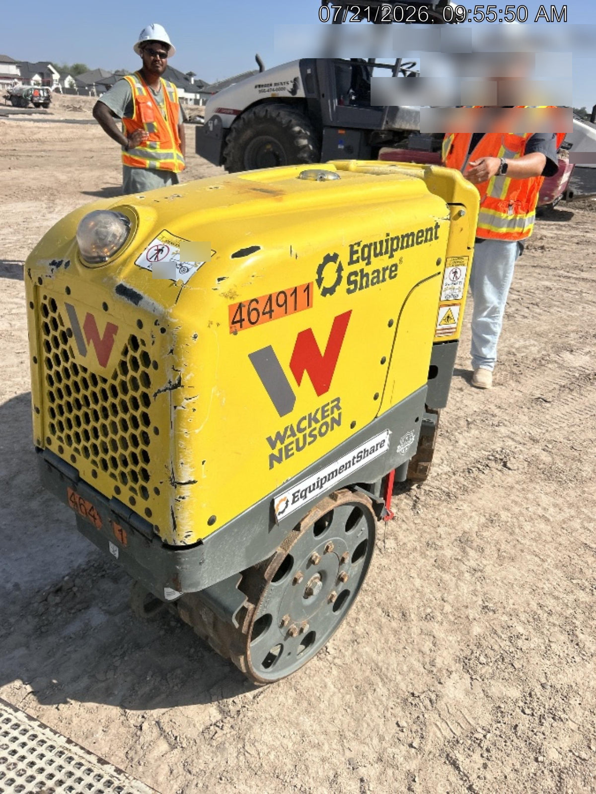 2024 WACKER NEUSON RTLx-SC3