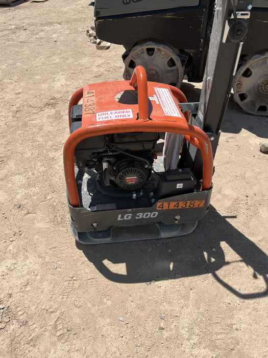 2024 HUSQVARNA LG300