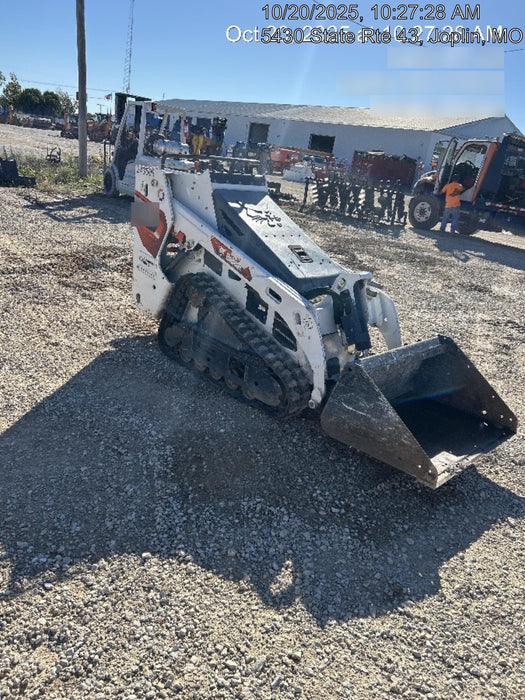 2022 BOBCAT MT100