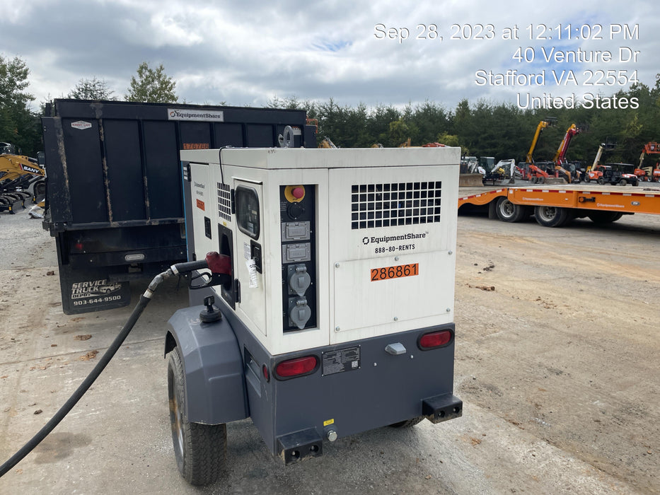2022 ATLAS COPCO QAS25 CWK