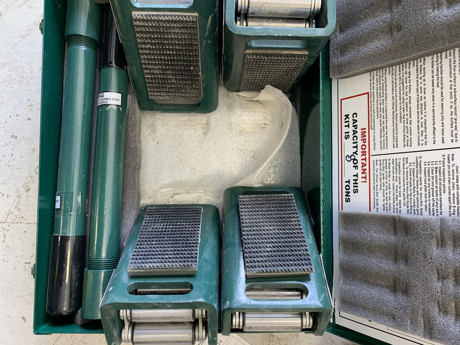 2021 HILMAN ROLLERS KRS-8-2S/2R