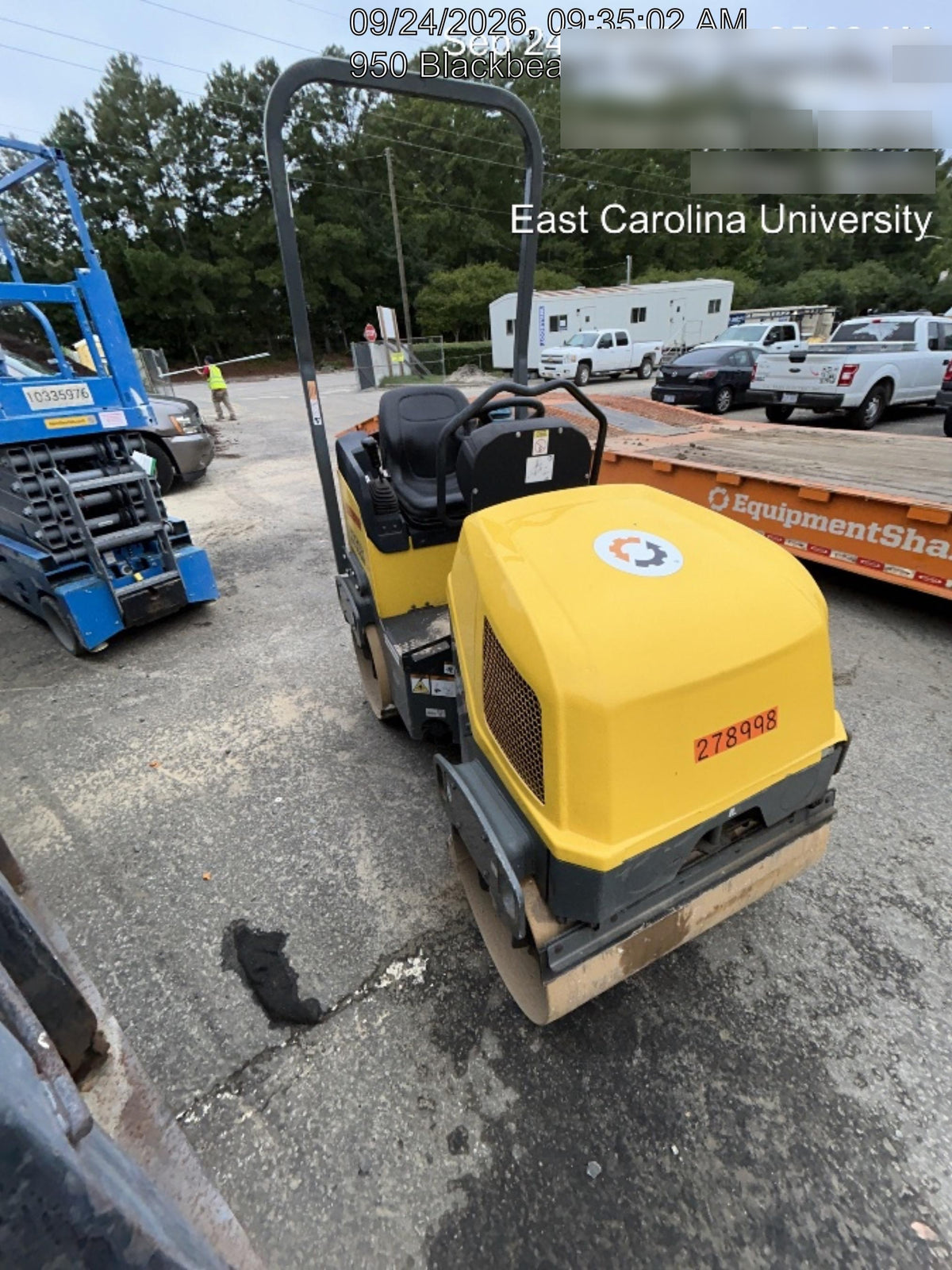 2023 WACKER NEUSON RD12A