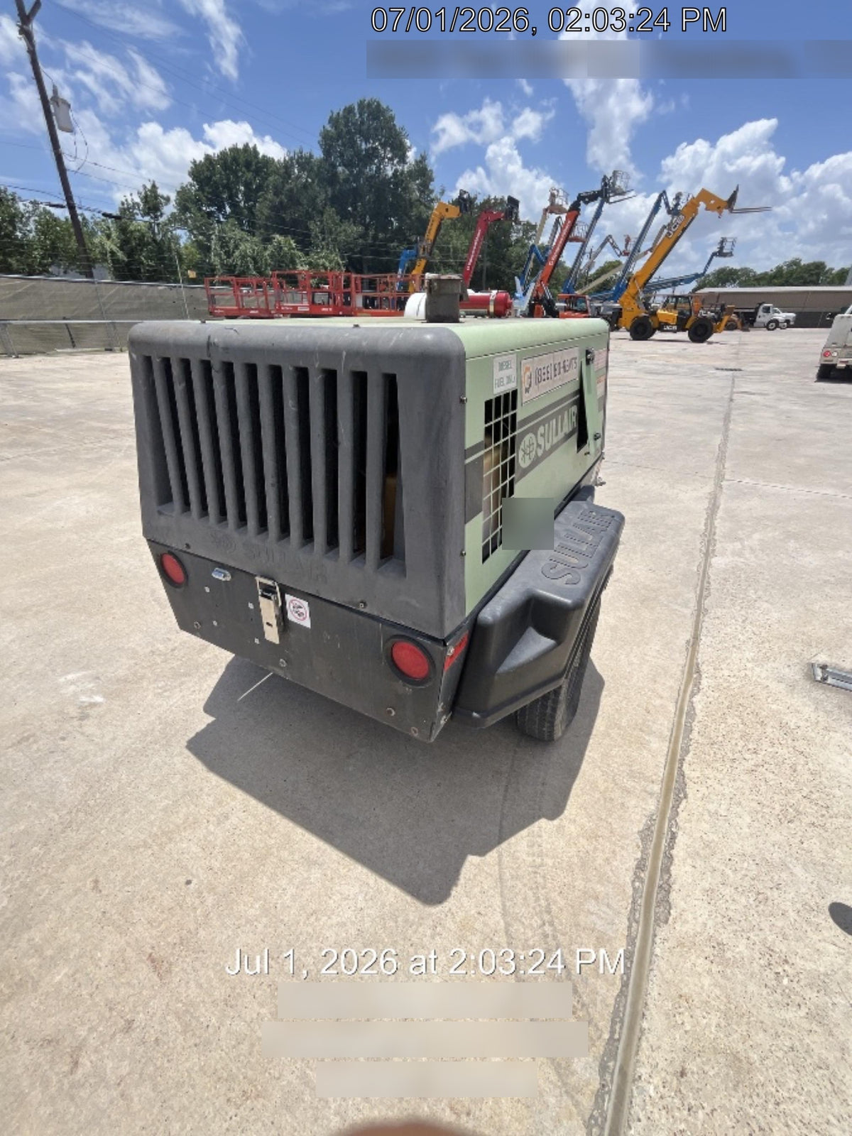 2019 SULLAIR 185-DPQ