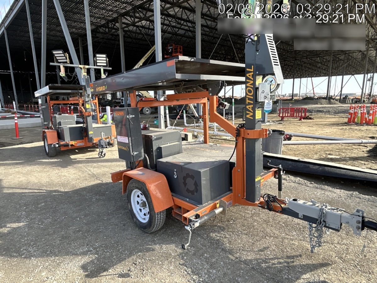 2025 NATIONAL SIGNAL Sunray LTS-300h