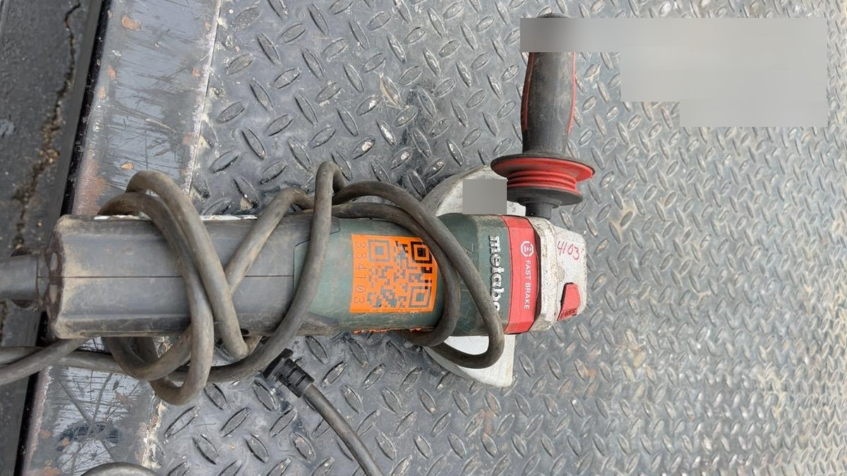 2023 METABO WEPBA19-150Q