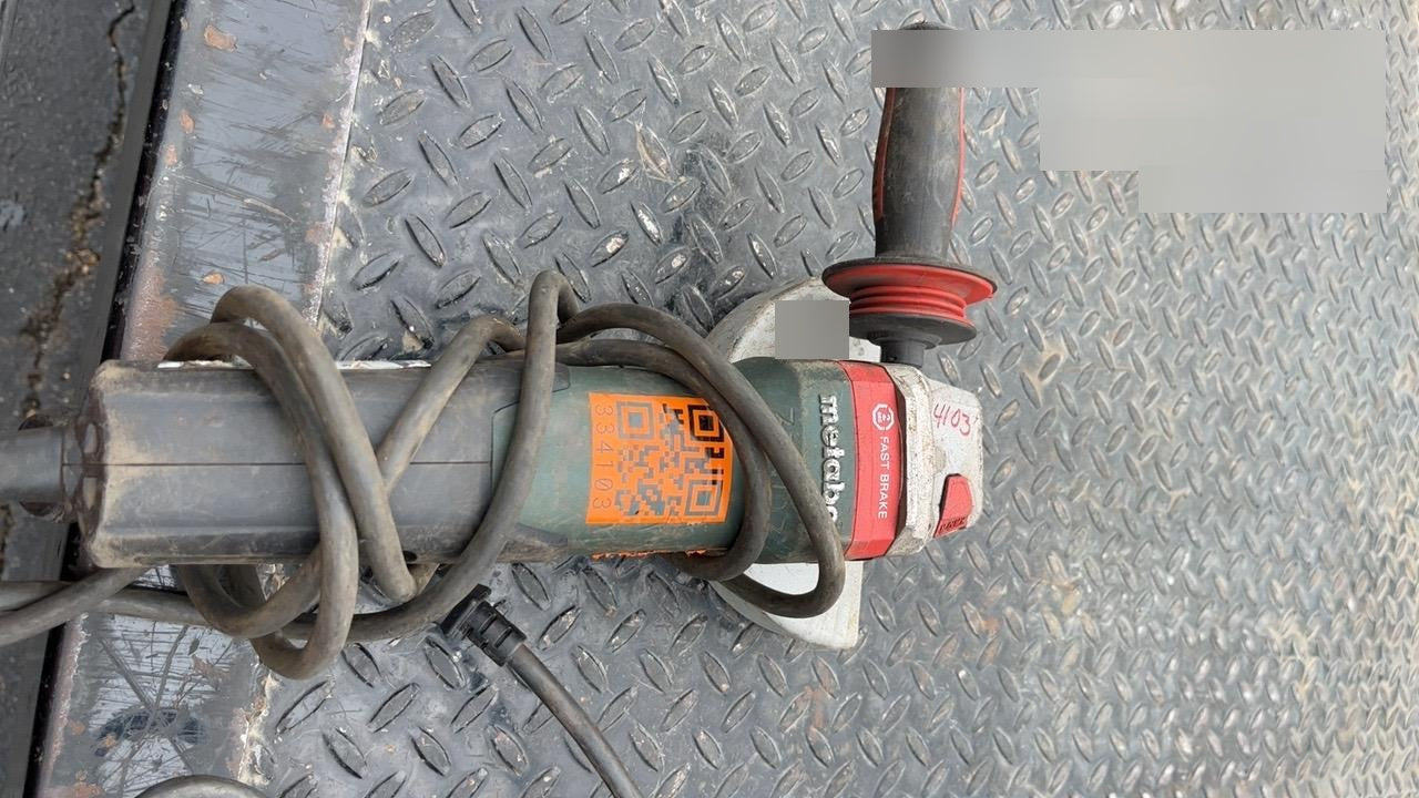 2023 METABO WEPBA19-150Q