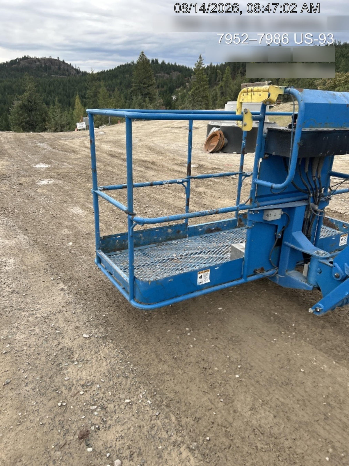 2019 GENIE S-45
