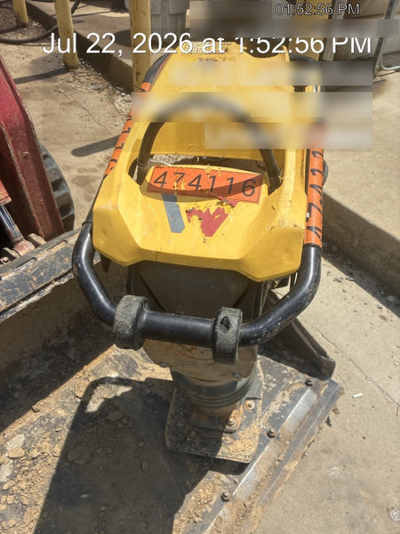 2025 WACKER NEUSON BS68-4Ab/28