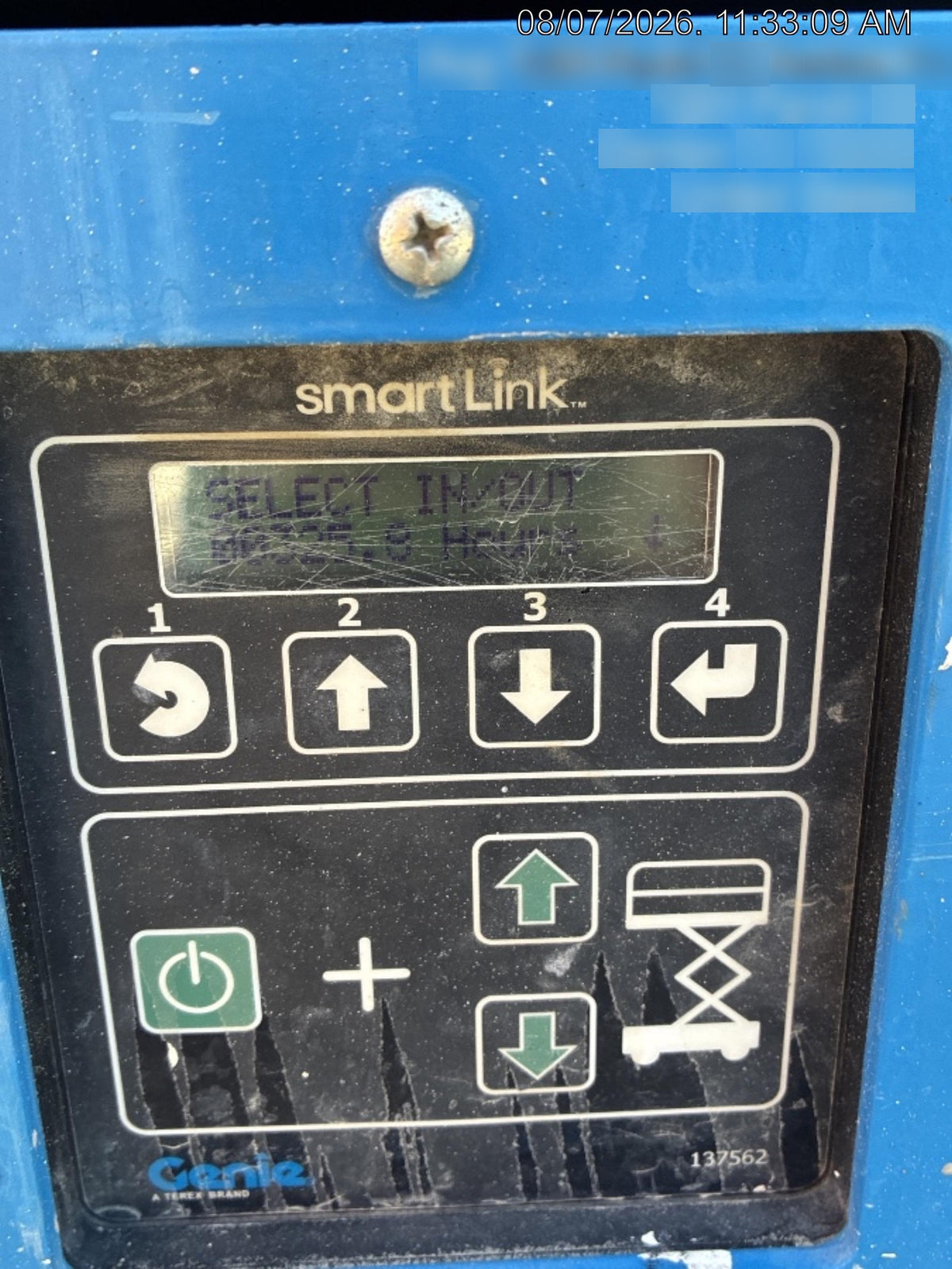 2021 GENIE GS-4046 E Drive