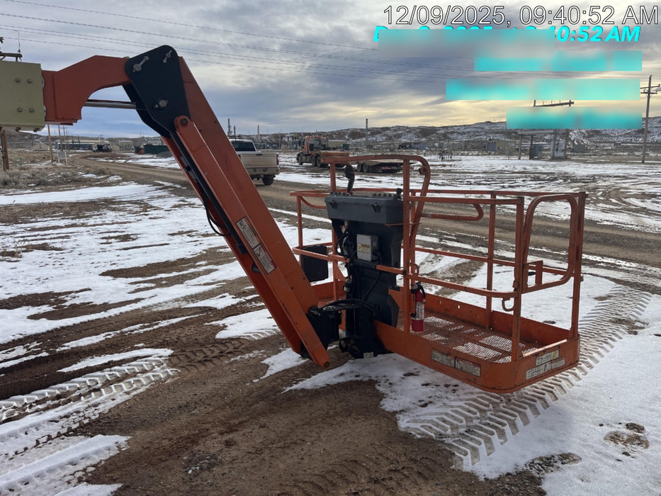 2019 JLG 460SJ