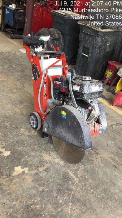 2020 HUSQVARNA FS 400