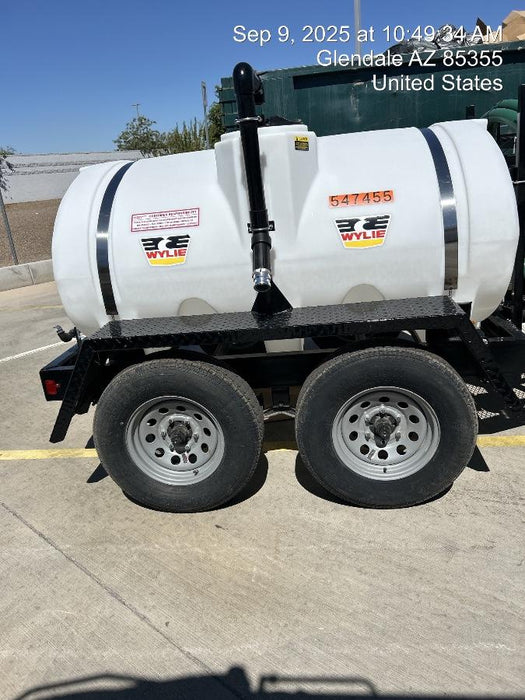 2025 WYLIE EXP-550L-S