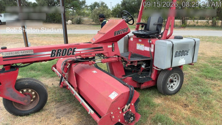 2018 BROCE BW260