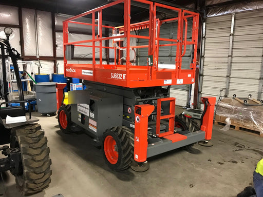 2019 SKYJACK SJ6832 RT