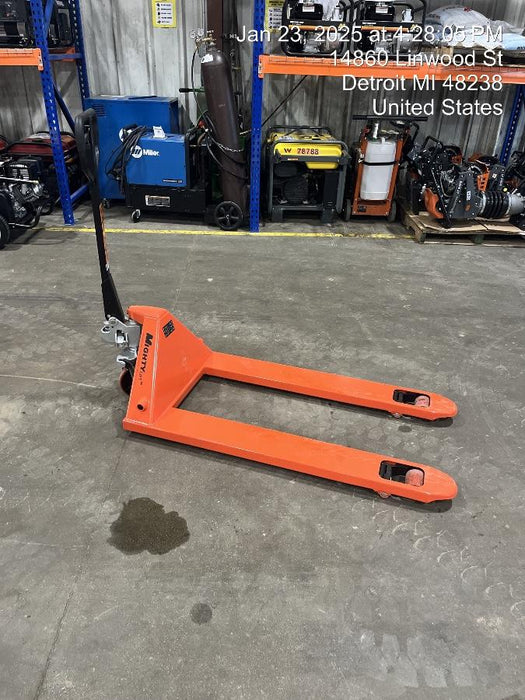 2024 MIGHTY LIFT ML55M