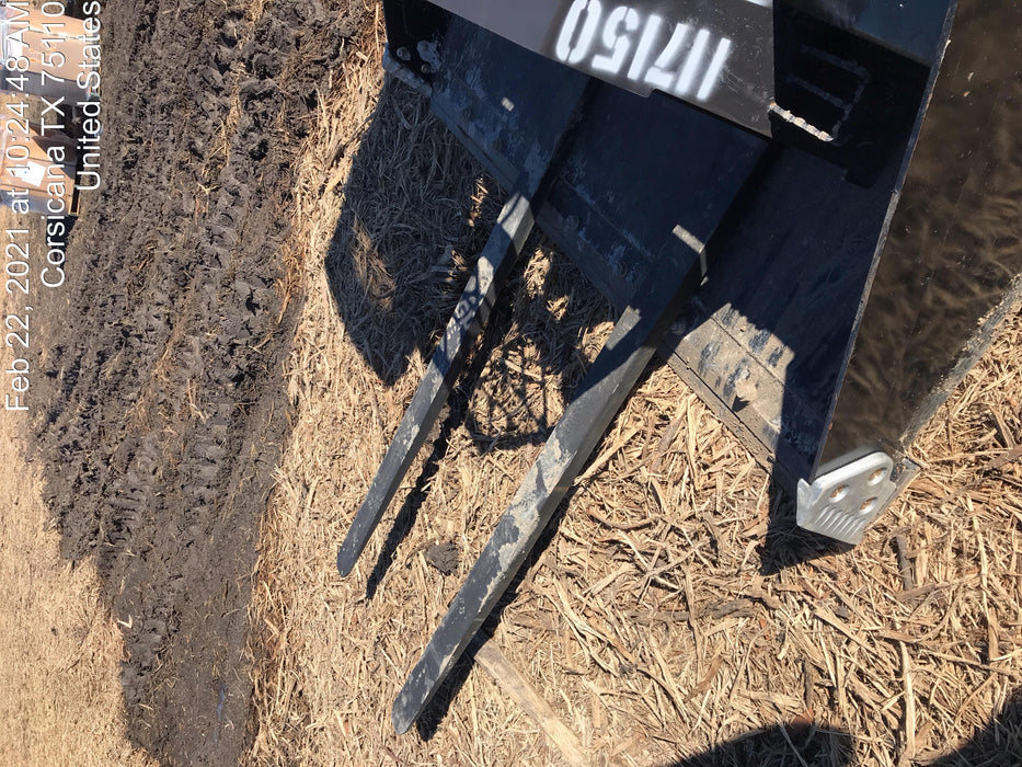 2020 PALADIN 48" Pallet Forks - Paladin