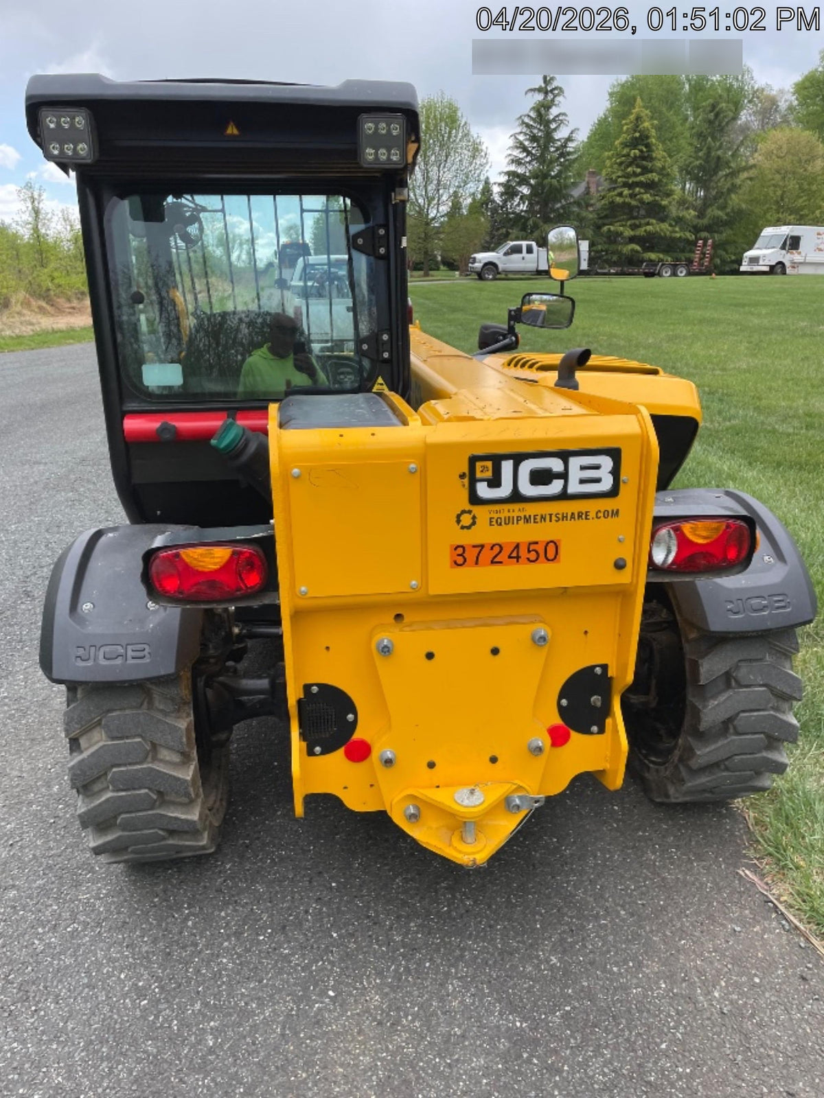 2024 JCB 505-20TC