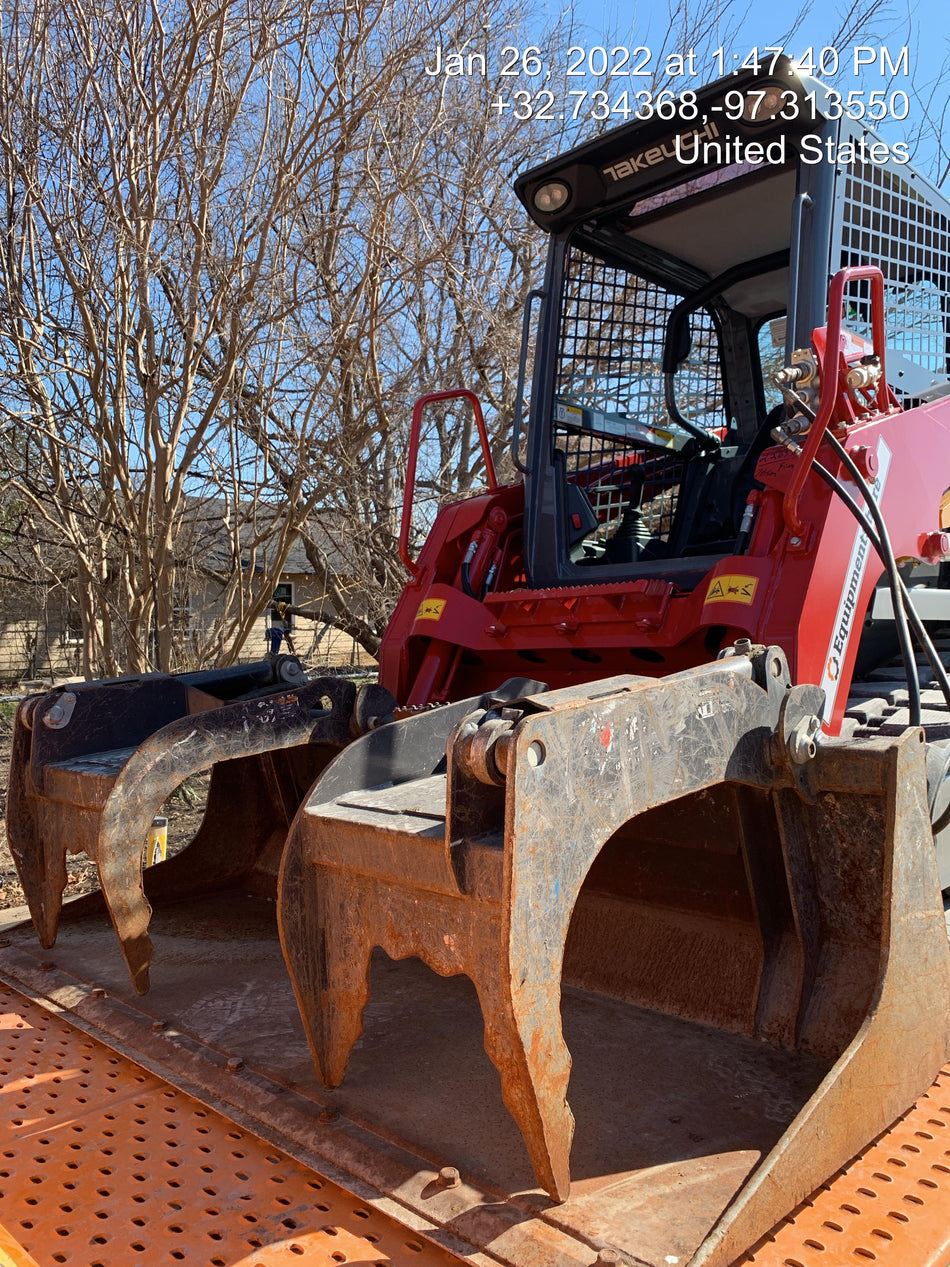 2022 TAKEUCHI TL8R2-R