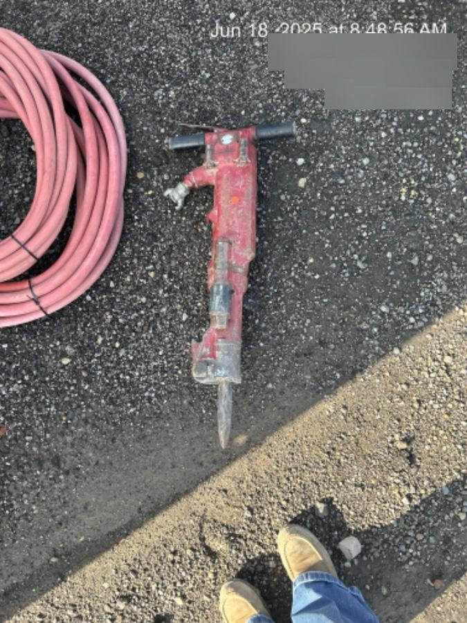 2020 CHICAGO PNEUMATIC CP 1290